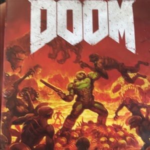 Brand new I played it twice xbox one game